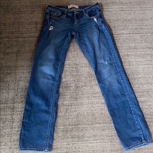 Hollister jeans